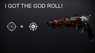 THE GOD ROLL EXUVIAE FEELS GREAT [upl. by Ysdnyl]