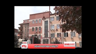 BLIC INFO 22112024 RT CARIBROD DIMITROVGRAD [upl. by Enirahtac341]