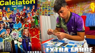 CE L’HO MI MANCA CALCIATORI PANINI 2k2324 2 [upl. by Nitnilc]