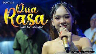 YANIS SUKMA  DUA RASA Rafly Sunandar Doni Jos Music Khitanan Fikar Lutfi R PajawanKidul [upl. by Gundry]