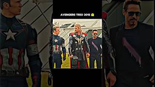 Avengers trio evolution shorts marvel avengers [upl. by Leary]