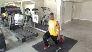 Leg Exercises That Dont Hurt a Slipped Disc  Senior Fitness [upl. by Nonnair]