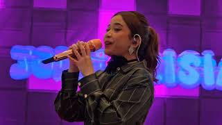 Brisia Jodie Baby Live Mall Of Indonesia [upl. by Tehcac]