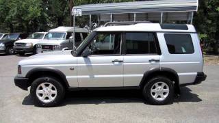 Short Takes 2004 Land Rover Discovery Start Up Engine Full Tour [upl. by Cohleen226]