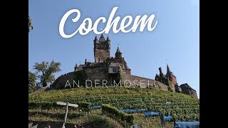 Cochem an der Mosel [upl. by Asuncion]