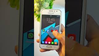 Rom LineageOs V13 Samsung J1 Ace costumrom samsung samsungj1ace j1ace lineage [upl. by Aznaed473]