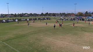 SA v VIC  2024 LA U18 Girls National Championship [upl. by Mateo]