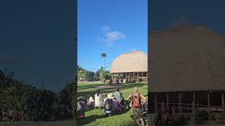 Polynesian cultural center hawaii firedance shortvideo [upl. by Ladnar]