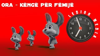 Kenge Per Femije  Ora│ Bleta ™ [upl. by Idurt]