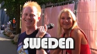 Joe Goes To Sweden Part 2 [upl. by Nitsug]