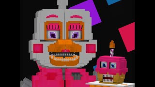 FFPSFNAF 6 Addon V3 Revamp UpdatePart 2 12121 Bedrock Link In the Description [upl. by Cassie172]