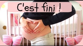 Bilan grossesse  Cest fini  39 SG [upl. by Ermin268]