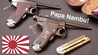 Japanese Military Papa Nambu  Collectors Guide [upl. by Eema59]