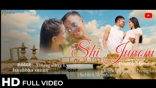 Shi Junom  Official Music Video  New Khasi Song  JINGSHAI KA LAWEI2024 [upl. by Zelde206]