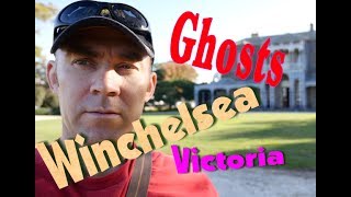 Winchelsea Victoria Barwon Park Mansion [upl. by Aslehc]