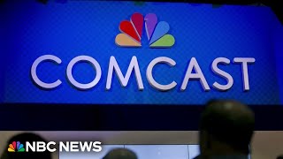 Comcast will announce the spinoff of cable networks Wednesday sources say [upl. by Oam]