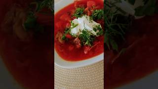 Eastern European soup quotBorschtquot Lovingly homemade GourmetsHaven gourment recipe cooking [upl. by Diane-Marie]