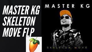 MASTER KG SKELETON MOVE  FREE FLP [upl. by Reinert]