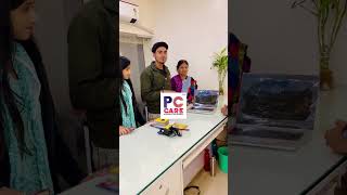 Mere 6 dosto ne liye PC Care se Laptop [upl. by Naid566]