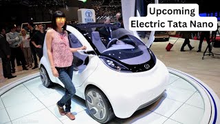 Upcoming Tata Nano EV in India 2024  gadi360 [upl. by Chesnut]