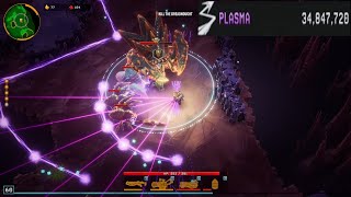 ALL PLASMA Engineer  Deep Rock Galactic Survivor [upl. by Ecniv962]