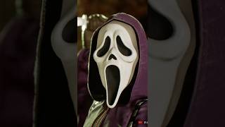 ALL Ghostface Scream Cosmetics in MK1 shorts scream ghostface mk1 [upl. by Adal]