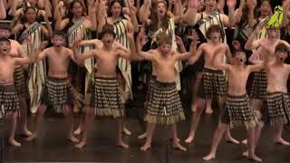 Taranaki Puanga Festival 2024 Highlands Intermediate [upl. by Thora900]