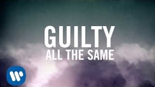 Guilty All The Same Official Lyric Video  Linkin Park feat Rakim [upl. by Arayc]