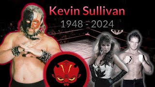 quotSatanicquot wrestler dead at 75  Chris Benoit quotWomanquot link to Kamala Harris [upl. by Attaynek]