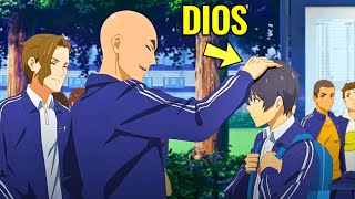 🔶FRACASADO FEO Y INUTIL DESPERTO Sus Poderes SELLADOS Pero FINGE Ser NORMAL 🔥 ANIME RESUMEN [upl. by Marella]