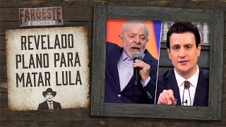 Polícia Federal revela plano para assassinar Lula Moraes e Alckmin [upl. by Lawford627]