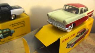 DINKY TOYS ATLAS  Collection [upl. by Desdemona]