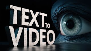 Unlimited AI Video Generation  Text to Video Better than RunWay [upl. by Kurys811]