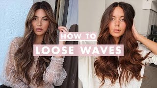 Negin Mirsalehi Hair Tutorial [upl. by Sams578]