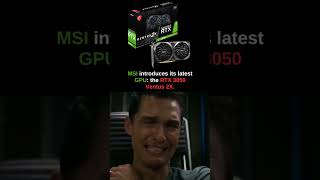 First Look MSI RTX 3050 Ventus 2X – Is This Your Next GPU [upl. by Selma141]