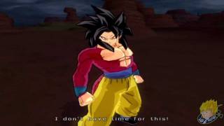 Dragon Ball Z Budokai Tenkaichi 3  Story Mode Goku Vs Super Android 17 Part 37 【HD】 [upl. by Nirrol]