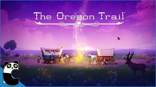 The Oregon Trail 2022  Gameplay [upl. by Ardnyk]