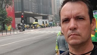 AO VIVO AGORA NA PAULISTA 250224 AQUECIMENTO [upl. by Hunt]