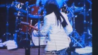 Chic Nile Rodgers LIVE  Curacao may 2012 [upl. by Aicener]