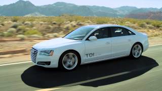 2013 Audi Diesel Family [upl. by Adnerol]