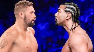 David Haye England vs Tony Bellew England 1 TKO  Boxing Fight Highlights HD [upl. by Yrtnahc620]