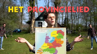 HET PROVINCIELIED  MEESTER TJEERD ONLINE [upl. by Ardnuahc]