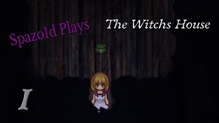 The Witchs House Spazo1d Streams [upl. by Gerik]