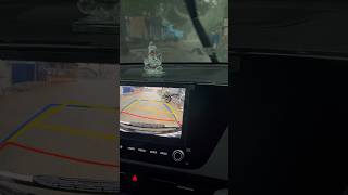 🥵 Vera mari camera in Kia carens  😍Kia reverse camera  with guidelines  kia tamil  just miss ￼ [upl. by Erodaeht]