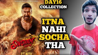 Singham Again Day 16 Box Office Collection  Singham Again Box Office Collection  Singham Again [upl. by Pendleton]