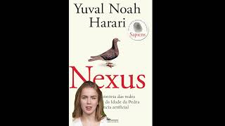 NEXUS  YUVAL NOAH HARARI [upl. by Luigi843]