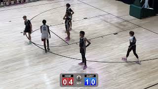 20240704 AAU Nationals Orlando Team United 2028 Day vs AB Elite Dallas [upl. by Rew860]