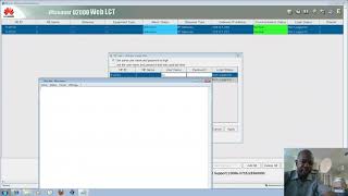 Configuration 10 FH Transmission RTN 620 Huawei [upl. by Notnyw880]