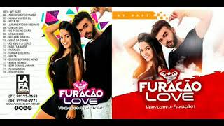 furacão love cd completo furacão love promocional 2019 [upl. by Adnac]