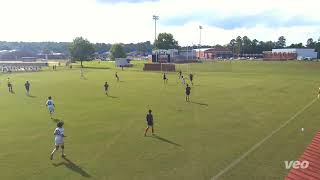 Boys Soccer at Parrott Academy [upl. by Tymothy343]